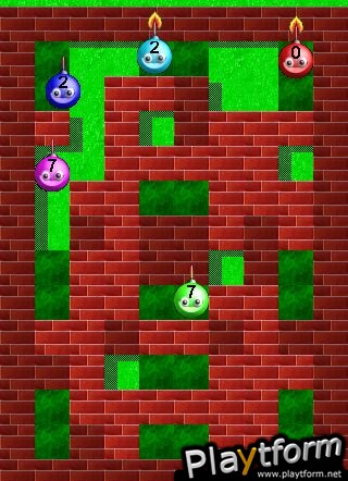 Bomb - Hic! (iPhone/iPod)