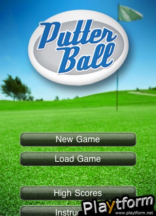 Putterball (iPhone/iPod)