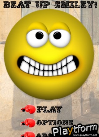 Beat Up Smiley (iPhone/iPod)