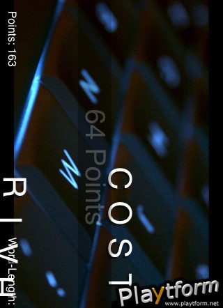 minimalwords (iPhone/iPod)