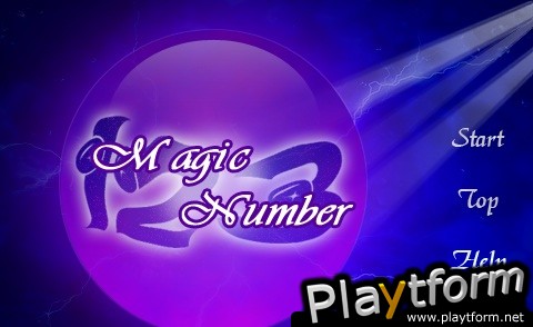 EZ MagicNumber (iPhone/iPod)