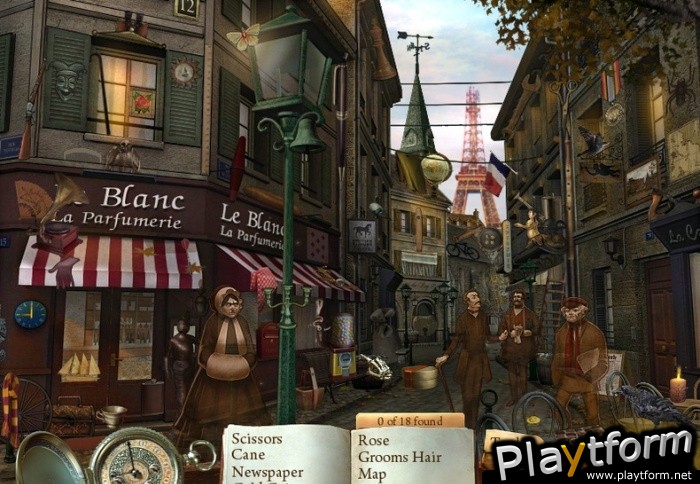 Midnight Mysteries: The Edgar Allan Poe Conspiracy (PC)