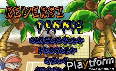 Reversi Tennis (iPhone/iPod)