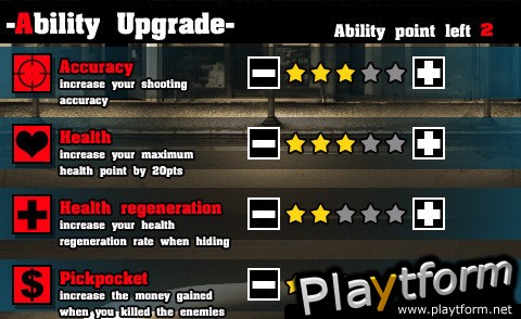 Assault on Mafia (iPhone/iPod)