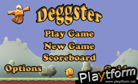 Deggster (iPhone/iPod)