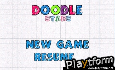 DoodleStar (iPhone/iPod)