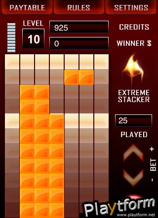 Extreme Stacker (iPhone/iPod)