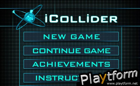 iCollider (iPhone/iPod)