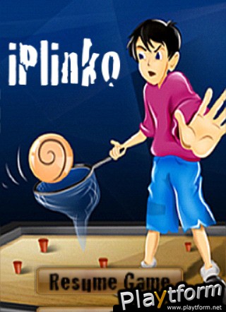 iPlinko (iPhone/iPod)