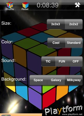 K-Cube (iPhone/iPod)