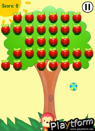 Monkeynoid (iPhone/iPod)