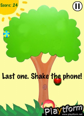 Monkeynoid (iPhone/iPod)