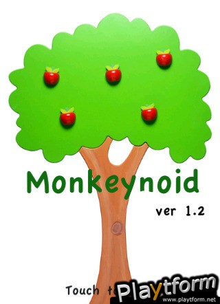 Monkeynoid (iPhone/iPod)