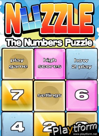 Nuzzle (iPhone/iPod)