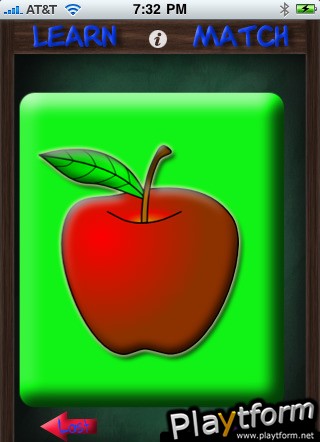 PreSchool Tiles (iPhone/iPod)