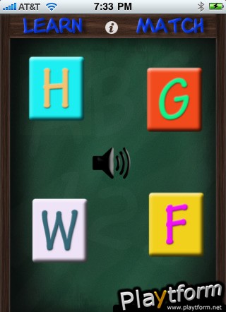 PreSchool Tiles (iPhone/iPod)