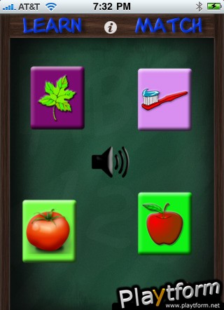 PreSchool Tiles (iPhone/iPod)