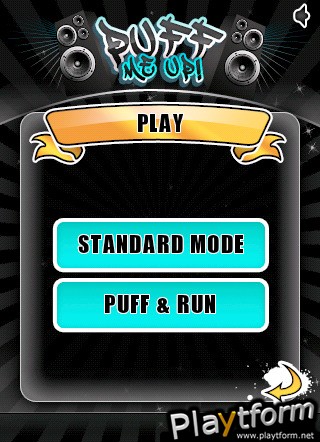 Puff Me Up (iPhone/iPod)