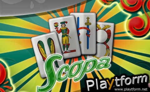 Scopa (iPhone/iPod)