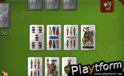 Scopa (iPhone/iPod)