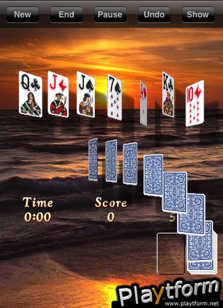 Solitaire City (iPhone/iPod)