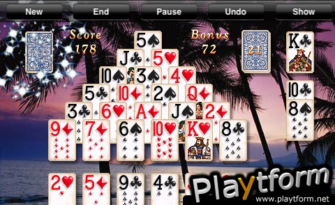 Solitaire City (iPhone/iPod)