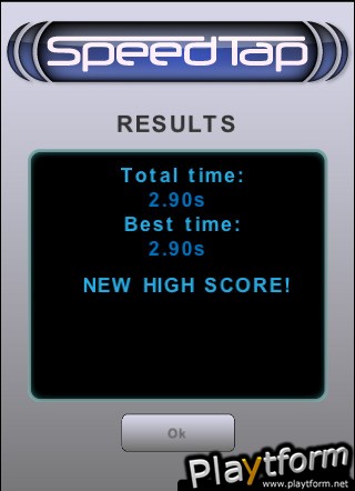 SpeedTap (iPhone/iPod)