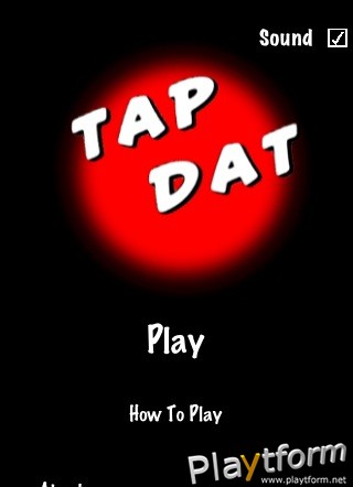 Tap Dat (iPhone/iPod)