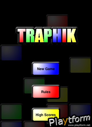 Traphik (iPhone/iPod)