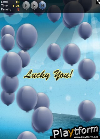 Balloon Busters (iPhone/iPod)