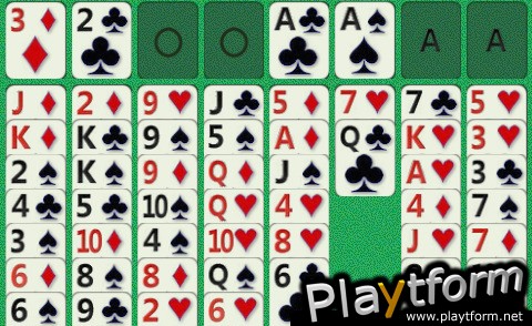 LFreeCell (iPhone/iPod)