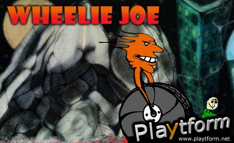 Wheelie Joe (iPhone/iPod)