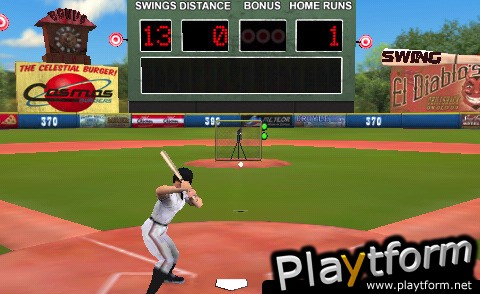 Batter Up Baseball (iPhone/iPod)