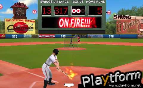 Batter Up Baseball (iPhone/iPod)