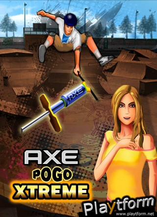 AXE Pogo Xtreme (iPhone/iPod)