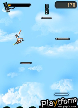 AXE Pogo Xtreme (iPhone/iPod)