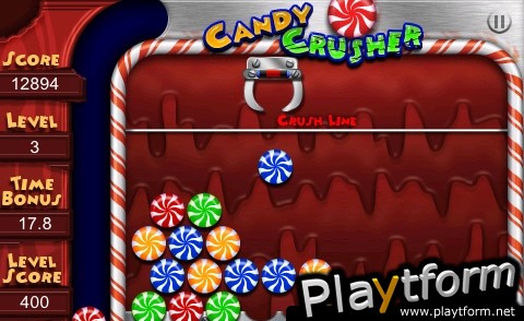 Candy Crusher (iPhone/iPod)