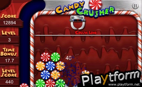 Candy Crusher (iPhone/iPod)