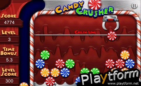 Candy Crusher (iPhone/iPod)