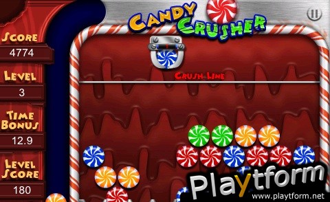 Candy Crusher (iPhone/iPod)