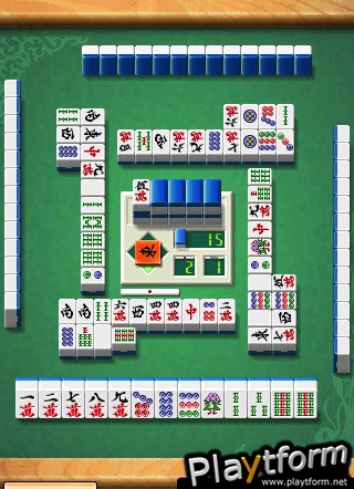 Computer Mahjong (iPhone/iPod)