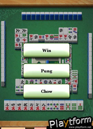 Computer Mahjong (iPhone/iPod)