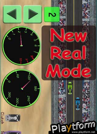 iDrag Racer (iPhone/iPod)