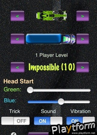 iDrag Racer (iPhone/iPod)