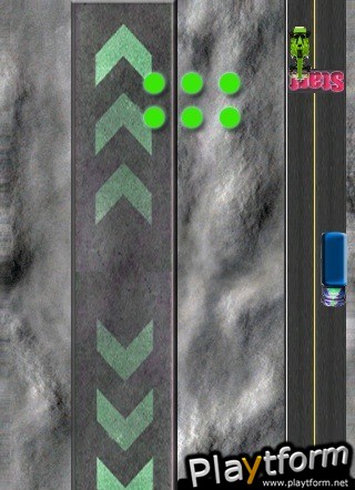 iDrag Racer (iPhone/iPod)