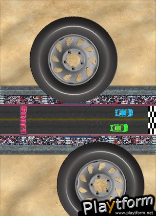 iDrag Racer (iPhone/iPod)