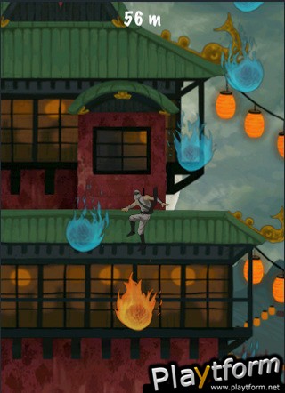 Ninja Shadow (iPhone/iPod)