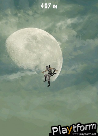 Ninja Shadow (iPhone/iPod)