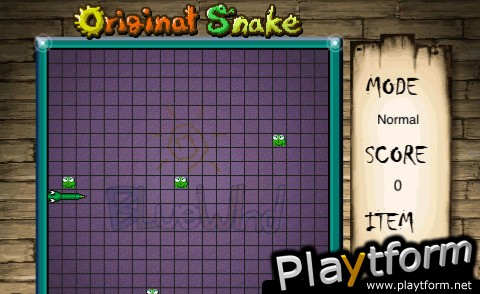 Original Snake (iPhone/iPod)