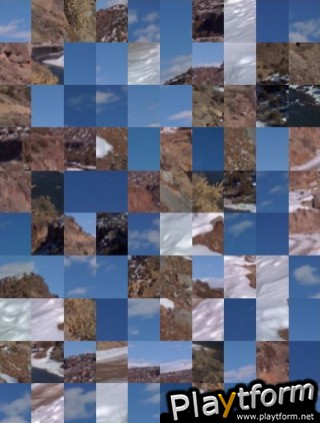 PuzzleMyPics (iPhone/iPod)